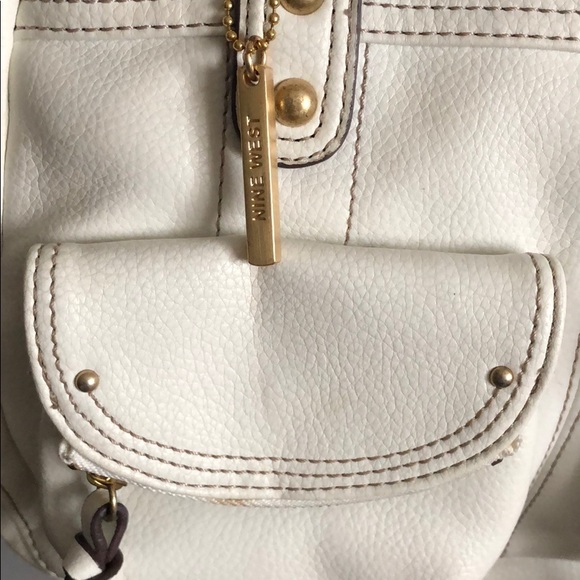 Nine West Vegan Leather Handbag - Picture 2 of 3